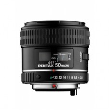 Объектив SMC DFA 50mm f/2.8 Macro
