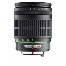 Объектив SMC PENTAX DA 17-70mm f/4 AL [IF] SDM