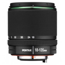 Объектив SMC PENTAX DA 18-135mm f/3.5-5.6 ED AL [IF] DC WR