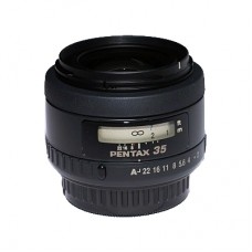 Объектив SMC PENTAX FA 35mm f/2.0 AL