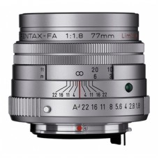 Объектив SMC PENTAX FA 77mm f/1.8 Limited