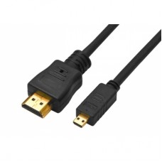 Кабель HDMI- HDMI micro (Type D)