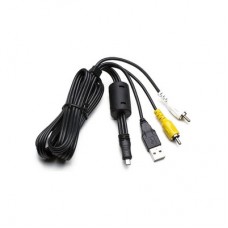 USB/AV кабель  для фотокамер PENTAX/SONY/NIKON