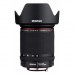Объектив HD PENTAX-DA 16-85mm f/3.5-5.6 ED DC WR Объектив HD PENTAX-DA 16-85mm f/3.5-5.6 ED DC WR