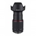 Объектив HD PENTAX-DA 16-85mm f/3.5-5.6 ED DC WR Объектив HD PENTAX-DA 16-85mm f/3.5-5.6 ED DC WR