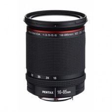 Объектив HD PENTAX-DA 16-85mm f/3.5-5.6 ED DC WR Объектив HD PENTAX-DA 16-85mm f/3.5-5.6 ED DC WR