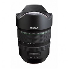 Объектив HD PENTAX-D FA 15-30mm F2.8 ED SDM WR Объектив HD PENTAX-D FA 15-30mm F2.8 ED SDM WR