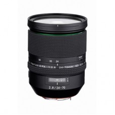 Объектив HD PENTAX-D FA 24-70mm F2.8 ED SDM WR Объектив HD PENTAX-D FA 24-70mm F2.8 ED SDM WR