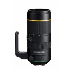 Объектив HD PENTAX-D FA* 70-200mm F2.8 ED DC AW Объектив HD PENTAX-D FA* 70-200mm F2.8 ED DC AW