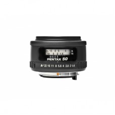 Объектив SMC PENTAX FA 50mm f/1.4