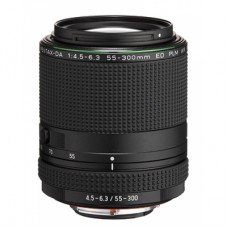 Объектив HD PENTAX-DA 55-300mm F4.5-6.3 ED PLM WR RE