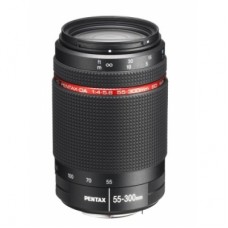 Объектив HD PENTAX-DA 55-300mm F4-5.8ED WR