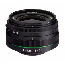 Объектив HD PENTAX-DA 18-50mm F4-5.6 DC WR RE Объектив HD PENTAX-DA 18-50mm F4-5.6 DC WR RE