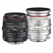 Объектив HD PENTAX-DA 20-40mm f/2,8-4 ED Limited DC WR Объектив HD PENTAX-DA 20-40mm f/2,8-4 ED Limited DC WR