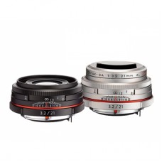 Объектив HD PENTAX DA 21mm F3.2 AL Limited Объектив HD PENTAX DA 21mm F3.2 AL Limited