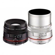 Объектив HD PENTAX DA 35mm F2.8 Macro Limited Объектив HD PENTAX DA 35mm F2.8 Macro Limited