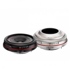 Объектив HD PENTAX DA 40mm F2.8 Limited Объектив HD PENTAX DA 40mm F2.8 Limited