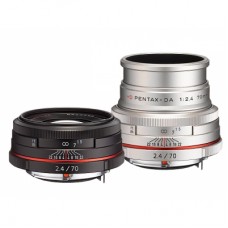 Объектив HD PENTAX DA 70mm F2.4 Limited Объектив HD PENTAX DA 70mm F2.4 Limited
