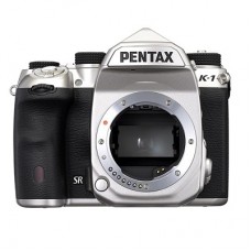 PENTAX K-1 LIMITED SILVER BODY