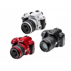 PENTAX K-50 KIT 18-55 + 50-200