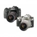 PENTAX KP BODY + БАТ. БЛОК И 3 СМЕННЫХ РУКОЯТКИ
