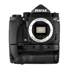 PENTAX KP BODY + БАТ. БЛОК И 3 СМЕННЫХ РУКОЯТКИ
