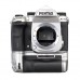 PENTAX K-1 LIMITED SILVER BODY