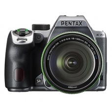 PENTAX K-70 KIT 18-135 СЕРЕБРИСТЫЙ