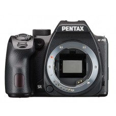 PENTAX K-70 BODY ЧЕРНЫЙ