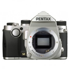 PENTAX KP BODY СЕРЕБРИСТЫЙ