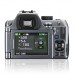 PENTAX K-70 BODY СЕРЕБРИСТЫЙ