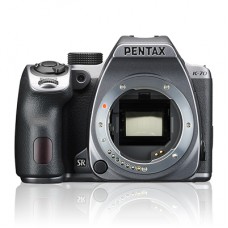 PENTAX K-70 BODY СЕРЕБРИСТЫЙ